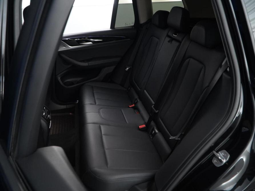 BMW X3 III (G01) Москва  - изображение 9