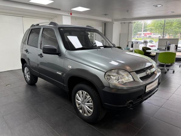 Chevrolet Niva I Рестайлинг с пробегом 2013 года, цена 478 000 рублей, 143703 км, внедорожник, Автокод Объявления