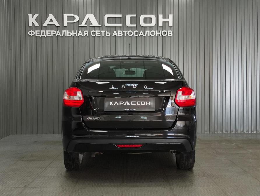 Lada (ВАЗ) Granta I Рестайлинг Пермь  - изображение 4