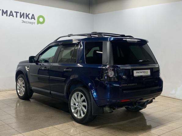 Land Rover Freelander II Рестайлинг с пробегом 2012 года, цена 1 099 000 рублей, 305805 км, внедорожник, Автокод Объявления