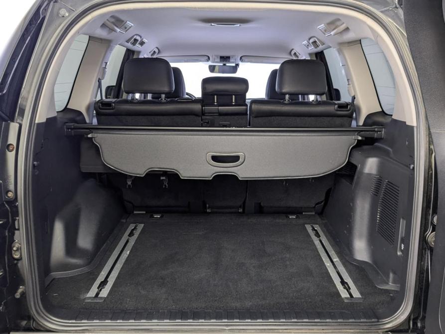 Toyota Land Cruiser Prado 150 Series Рестайлинг 2 Москва  - изображение 10