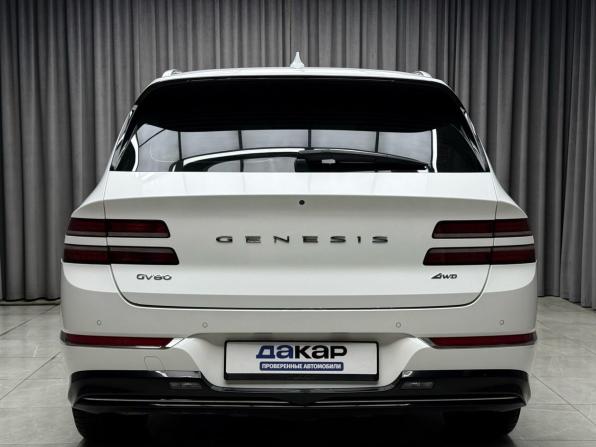 Genesis GV80 I с пробегом 2020 года, цена 3 599 000 рублей, 162599 км, внедорожник, Автокод Объявления
