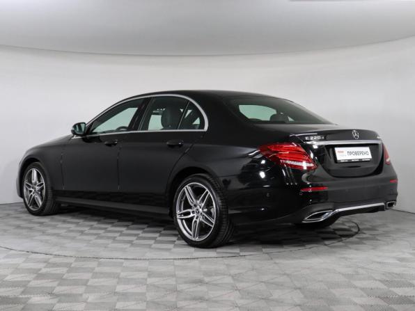 Mercedes-Benz E-Класс V (W213 S213 C238) Рестайлинг с пробегом 2020 года, цена 3 950 000 рублей, 115318 км, седан, Автокод Объявления