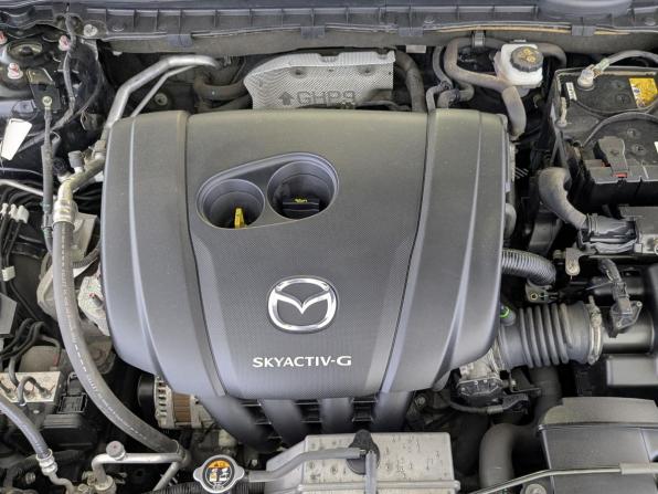 Mazda 6 III (GJ) Рестайлинг 2 с пробегом 2020 года, цена 2 255 000 рублей, 59370 км, седан, Автокод Объявления