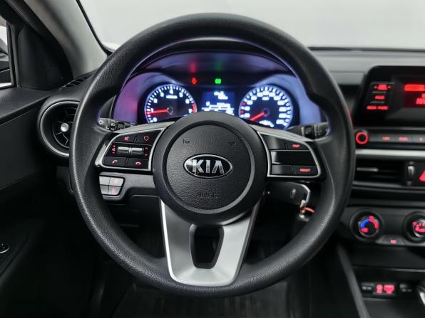 Kia Cerato IV с пробегом 2021 года, цена 1 975 000 рублей, 81734 км, седан, Автокод Объявления