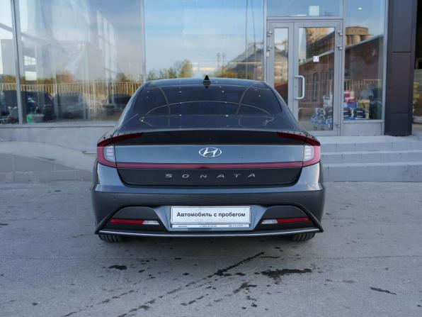 Hyundai Sonata VIII (DN8) с пробегом 2020 года, цена 2 300 000 рублей, 104832 км, седан, Автокод Объявления