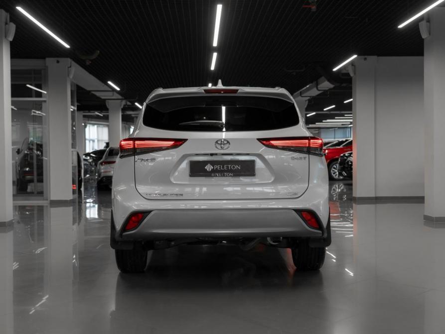 Toyota Highlander IV (XU70) Москва  - изображение 6