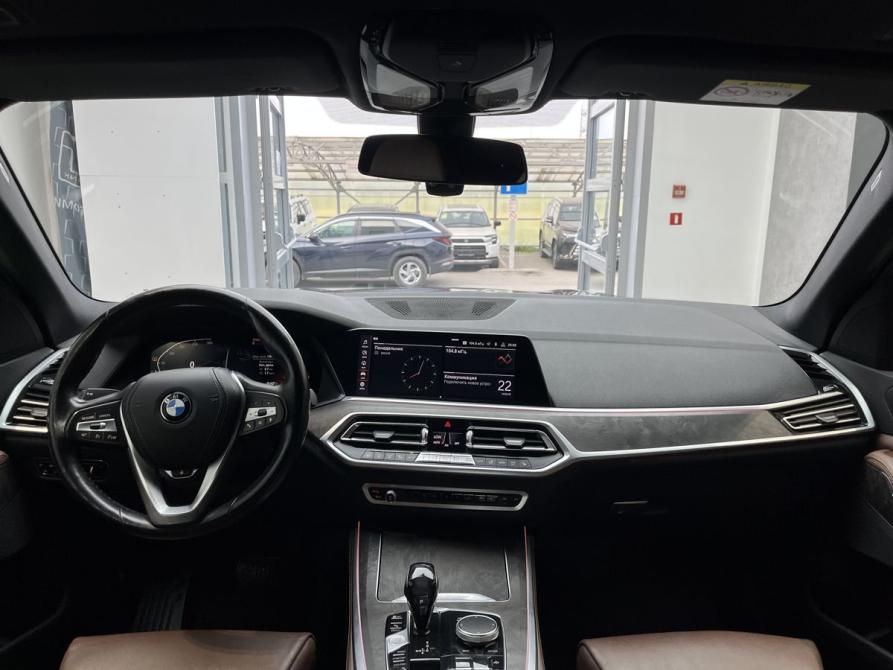 BMW X5 IV (G05/G18) Новосибирск  - изображение 10