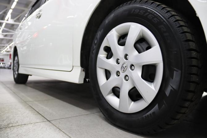 Toyota Wish II с пробегом 2012 года, цена 1 245 350 рублей, 246686 км, минивэн, Автокод Объявления