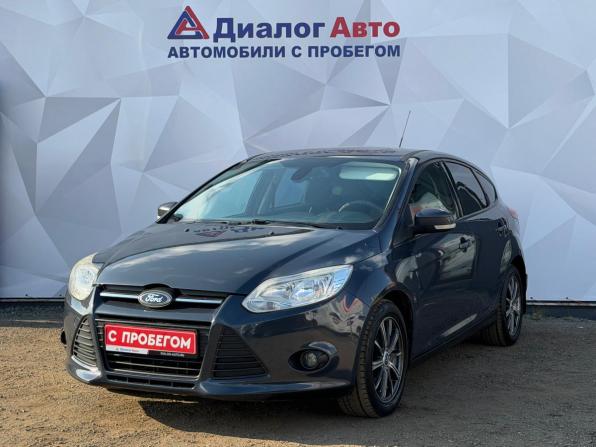Ford Focus III с пробегом 2013 года, цена 760 000 рублей, 124000 км, хэтчбек, Автокод Объявления