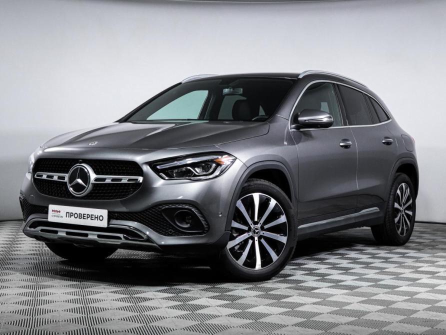 Mercedes-Benz GLA II (H247) Москва  - изображение 1