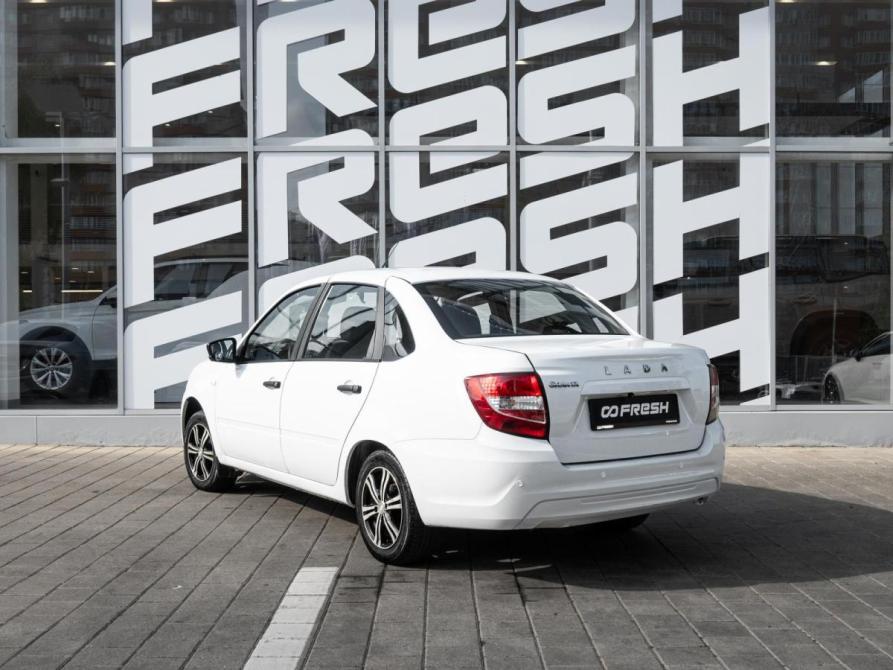 Lada (ВАЗ) Granta I Рестайлинг Ставрополь  - изображение 2