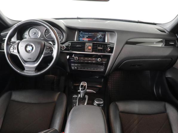 BMW X4 I (F26) с пробегом 2017 года, цена 2 699 000 рублей, 115176 км, внедорожник, Автокод Объявления
