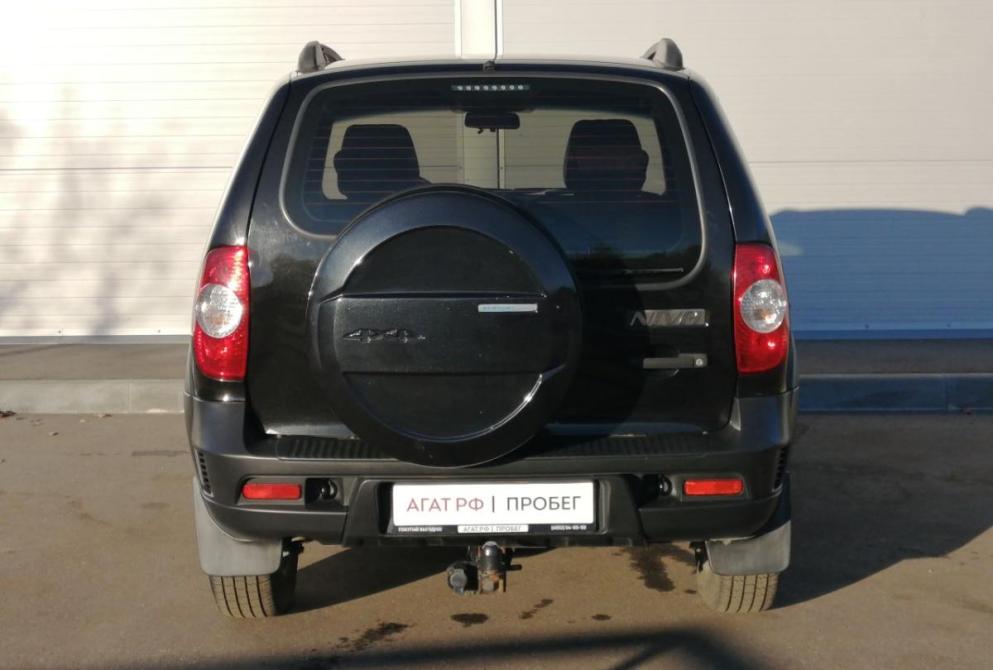 Chevrolet Niva I Рестайлинг Иваново  - изображение 6