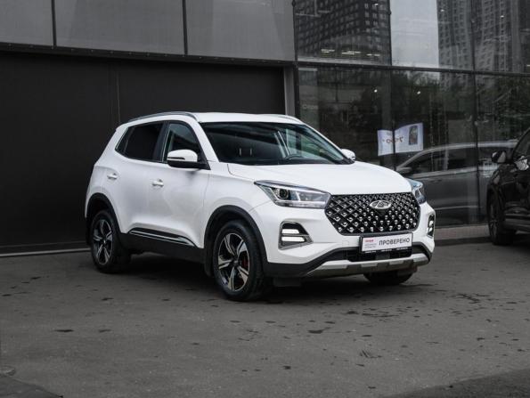 Chery Tiggo 4 Pro I с пробегом 2023 года, цена 1 570 000 рублей, 90791 км, внедорожник, Автокод Объявления