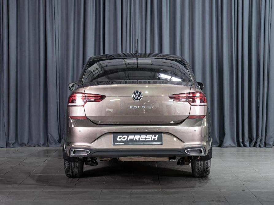Volkswagen Polo VI Волгоград  - изображение 4