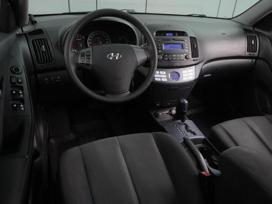 Hyundai Elantra IV (HD) Воронеж  - изображение 6