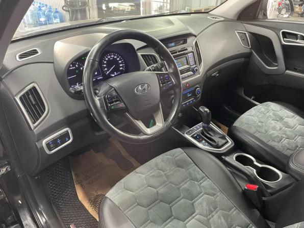 Hyundai Creta I с пробегом 2019 года, цена 1 598 500 рублей, 181926 км, внедорожник, Автокод Объявления