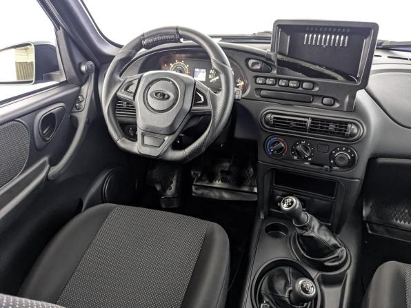 Lada (ВАЗ) Niva Travel I с пробегом 2024 года, цена 960 000 рублей, 29147 км, внедорожник, Автокод Объявления