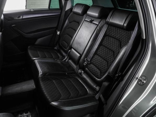 Skoda Kodiaq I с пробегом 2018 года, цена 2 650 000 рублей, 179317 км, внедорожник, Автокод Объявления