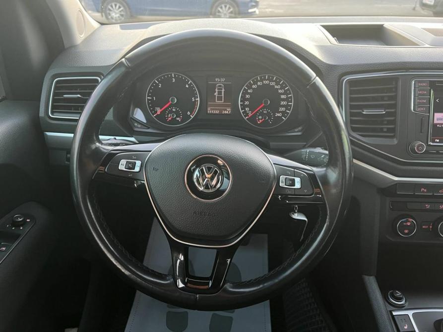 Volkswagen Amarok I Рестайлинг Киров  - изображение 25