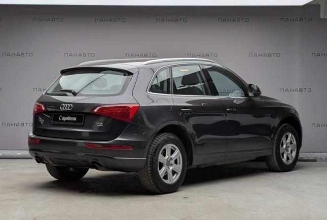 Audi Q5 I (8R) с пробегом 2010 года, цена 995 000 рублей, 330347 км, внедорожник, Автокод Объявления