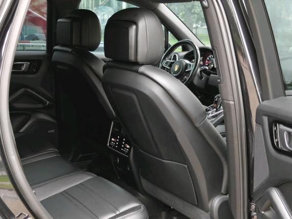 Porsche Cayenne III с пробегом 2019 года, цена 5 990 000 рублей, 81733 км, внедорожник, Автокод Объявления