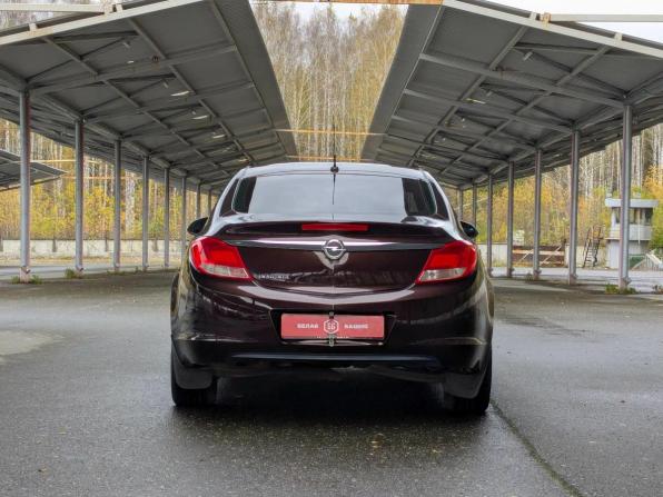 Opel Insignia I с пробегом 2013 года, цена 869 900 рублей, 204000 км, седан, Автокод Объявления