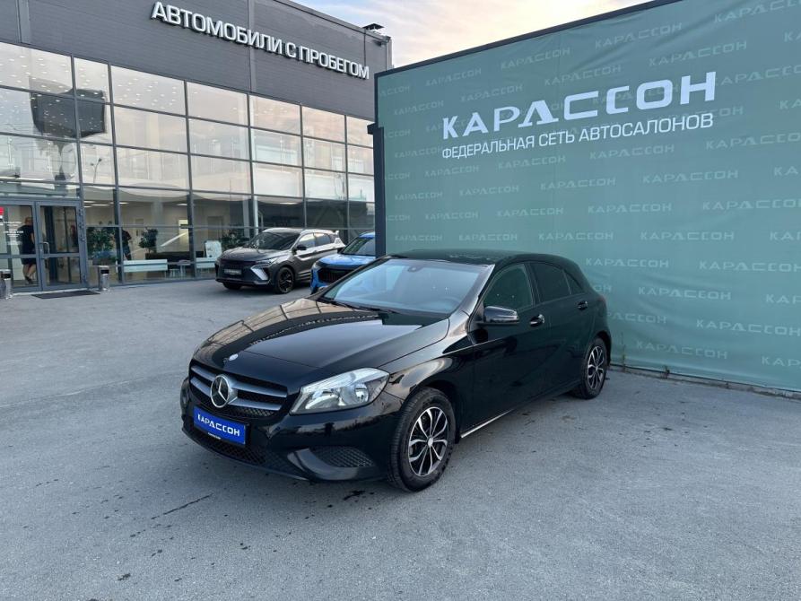 Mercedes-Benz A-Класс III (W176) Екатеринбург  - изображение 1