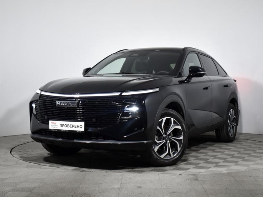 Haval F7x II Санкт-Петербург  - изображение 1