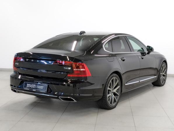 Volvo S90 II с пробегом 2020 года, цена 2 935 000 рублей, 118381 км, седан, Автокод Объявления
