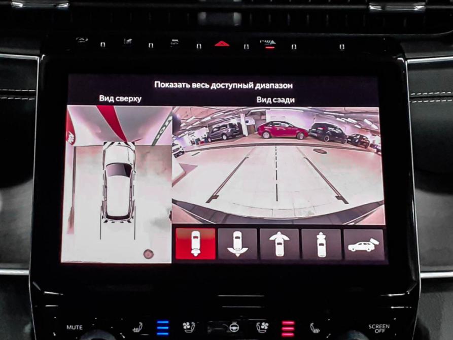 Jeep Grand Cherokee V (WL) Москва  - изображение 17