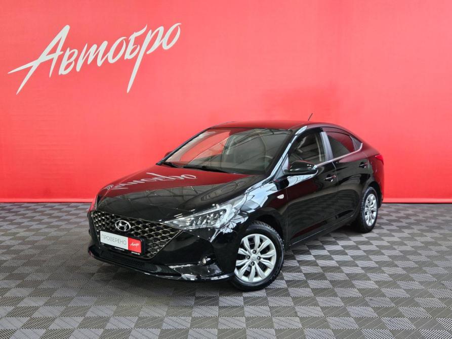 Hyundai Solaris II Рестайлинг Вологда  - изображение 1