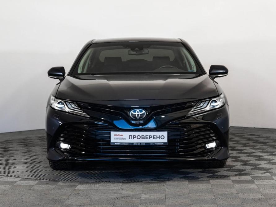 Toyota Camry VIII (XV70) Санкт-Петербург  - изображение 2