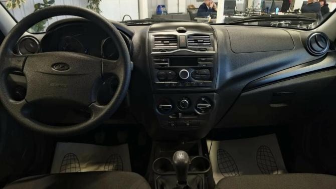 Lada (ВАЗ) Granta I Рестайлинг с пробегом 2023 года, цена 750 000 рублей, 32000 км, лифтбек, Автокод Объявления