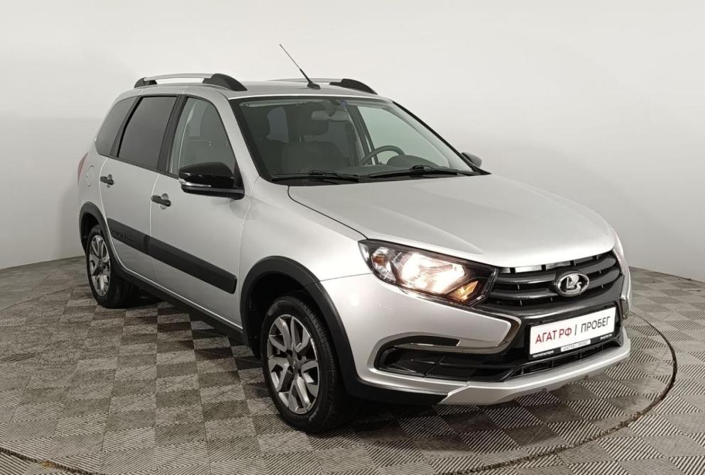 Lada (ВАЗ) Granta I Рестайлинг Волгоград  - изображение 1