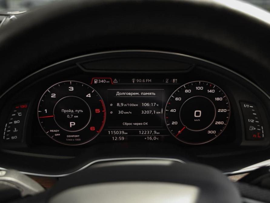 Audi Q7 II (4M) Санкт-Петербург  - изображение 17