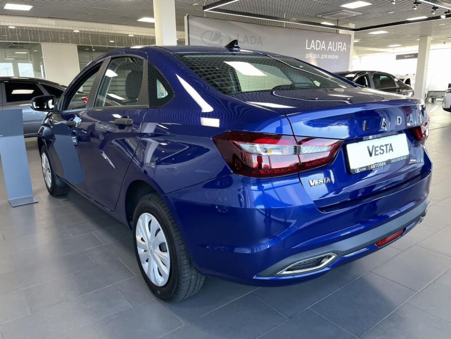 Lada (ВАЗ) Vesta I Рестайлинг (NG) Екатеринбург  - изображение 4