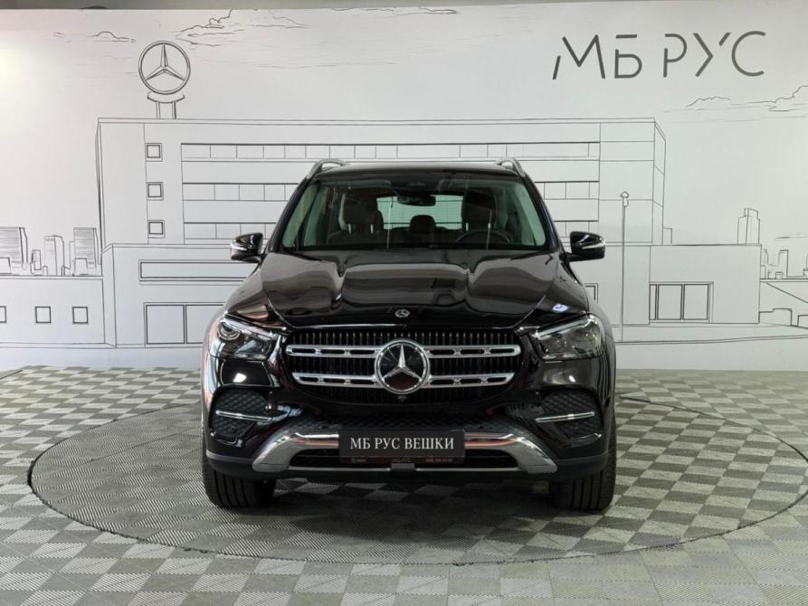 Mercedes-Benz GLE II (V167) Рестайлинг Москва  - изображение 4