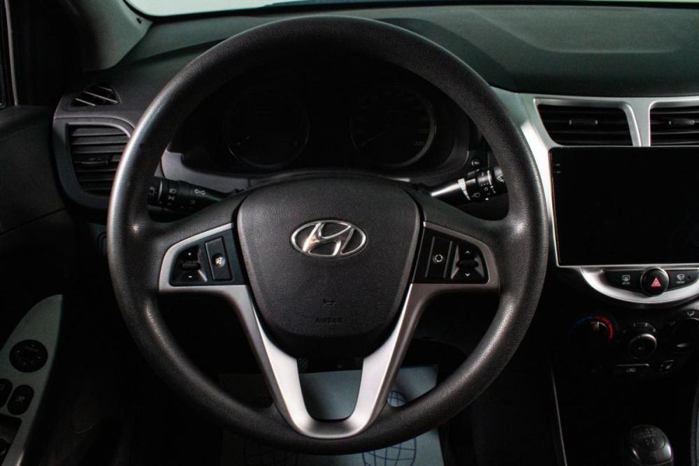 Hyundai Solaris I Рестайлинг Сургут  - изображение 13