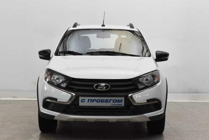 Lada (ВАЗ) Granta I Рестайлинг с пробегом 2024 года, цена 905 000 рублей, 10633 км, универсал, Автокод Объявления