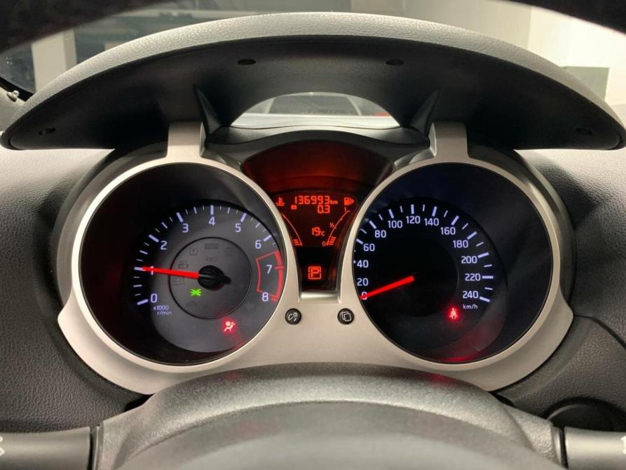 Nissan Juke I Рестайлинг Екатеринбург  - изображение 15