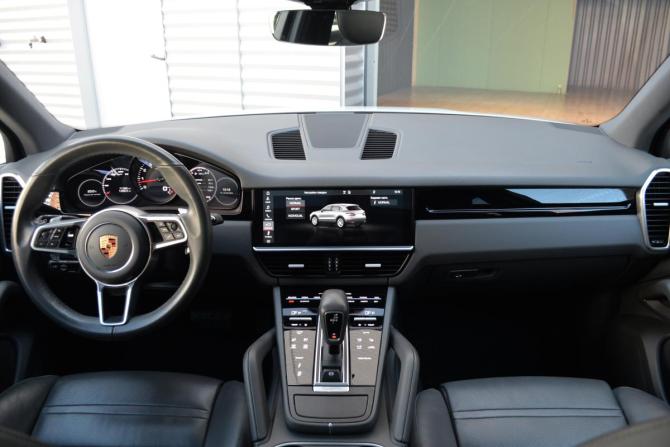 Porsche Cayenne III с пробегом 2020 года, цена 7 800 000 рублей, 71397 км, внедорожник, Автокод Объявления