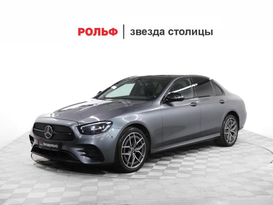 Mercedes-Benz E-Класс V (W213 S213 C238) Рестайлинг Москва  - изображение 1