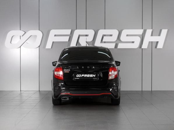 Lada (ВАЗ) Granta I Рестайлинг с пробегом 2023 года, цена 918 000 рублей, 92276 км, седан, Автокод Объявления