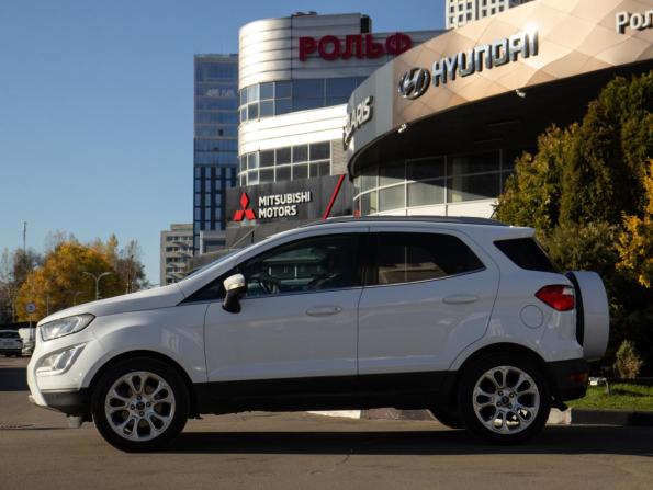 Ford EcoSport II Рестайлинг с пробегом 2018 года, цена 1 438 000 рублей, 143756 км, внедорожник, Автокод Объявления
