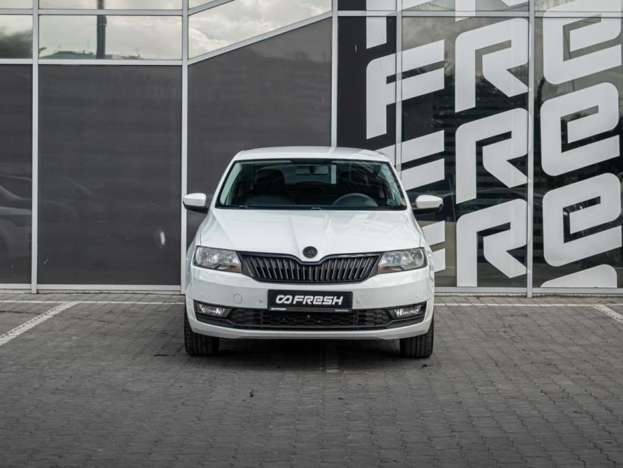 Skoda Rapid I Краснодар  - изображение 3