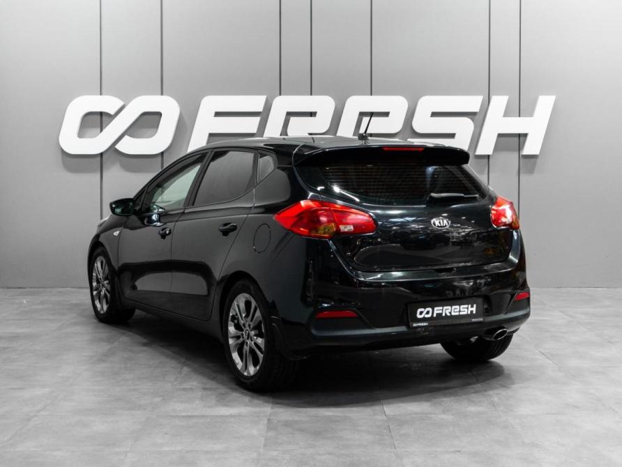 Kia Ceed II Тюмень  - изображение 2