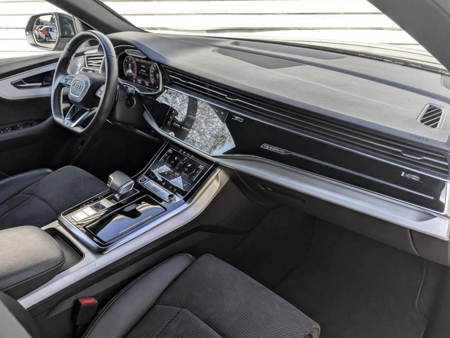 Audi Q8 I (4M) Москва  - изображение 13