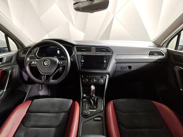 Volkswagen Tiguan II с пробегом 2017 года, цена 2 497 000 рублей, 141457 км, внедорожник, Автокод Объявления